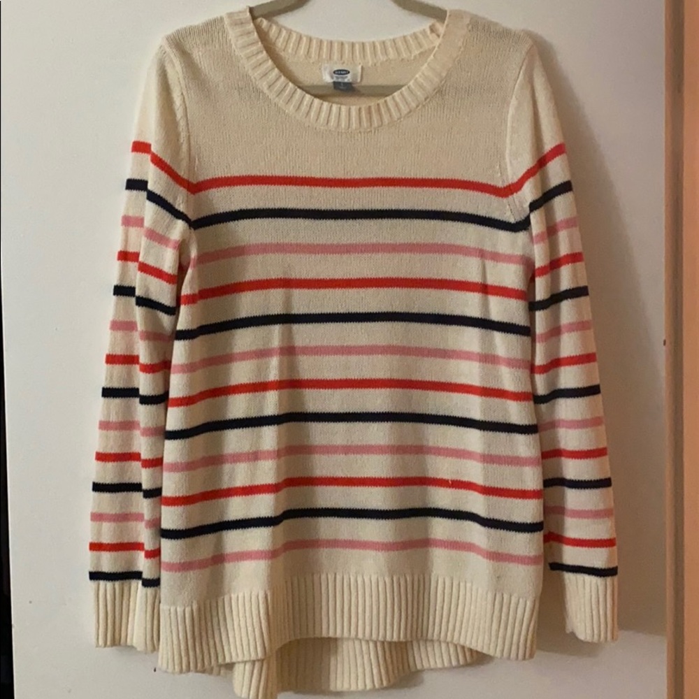 Oversized Comfy Sweater